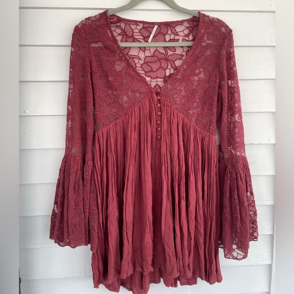 Free People Tops - FREE PEOPLE Tunic
